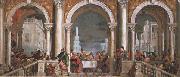 Paolo Veronese The Feast in the House of Levi china oil painting reproduction